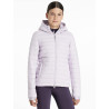 Daunenjacke mit Kapuze LeMieux Milly Young Rider - Flieder