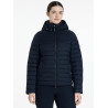LeMieux Tilly Damen-Daunenjacke mit Kapuze - Marine