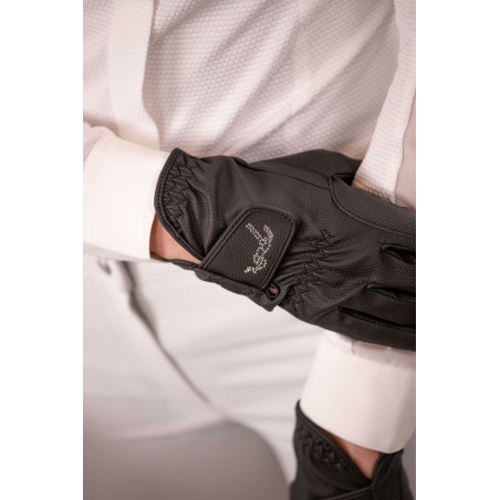 Pisma Strass Handschuhe Pénélope
