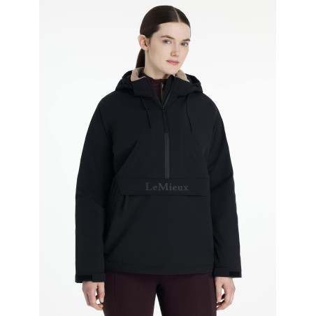 LeMieux Phoebe Damen-Halbzip-Regenanorak