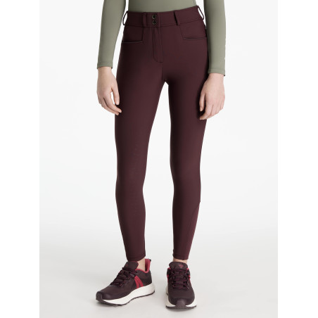 LeMieux Izzy Young Rider Reithose mit Silikon-Vollbesatz