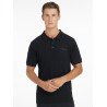 LeMieux Herren Klassisches Polo - Schwarz