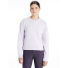 LeMieux Young Rider Carmen Rundhals-Sweatshirt - Flieder