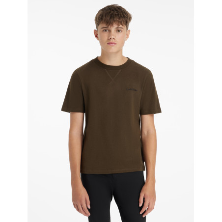 LeMieux Jungen T-Shirt Junior Young Rider