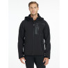 LeMieux Softshelljacke Herren - Schwarz