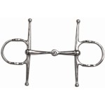 Gebissheber Nadel voller T von T