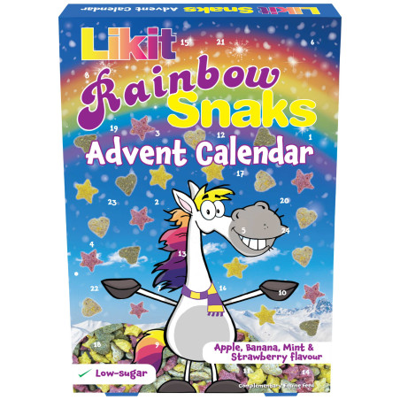 Likit Adventskalender Light Rainbow