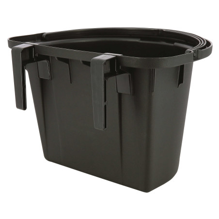 Tür-Futterkrippe Hippo-Tonic mit Griff