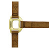 Halfter Equithème Nylon - Braun