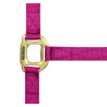 Halfter Equithème Nylon - Fuchsie