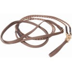 Gemischte deutsche Biotack®-Zügel und T-Kordel T de T