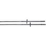 Lederzügel Softy glatt T de T