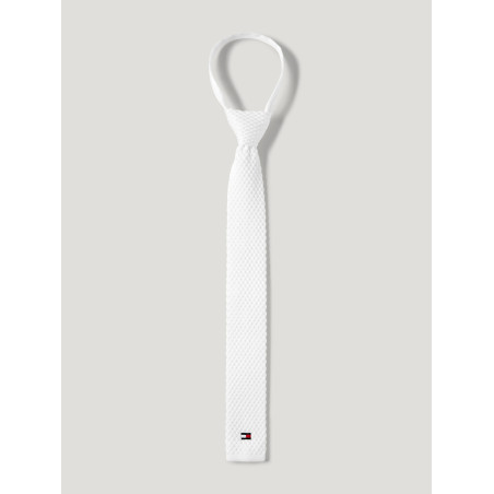 Tommy Hilfiger Equestrian Strickkrawatte Herren Adam mit Reißverschluss
