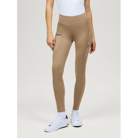 Damenreitleggings Tommy Hilfiger Equestrian Elmira mit Vollgrip