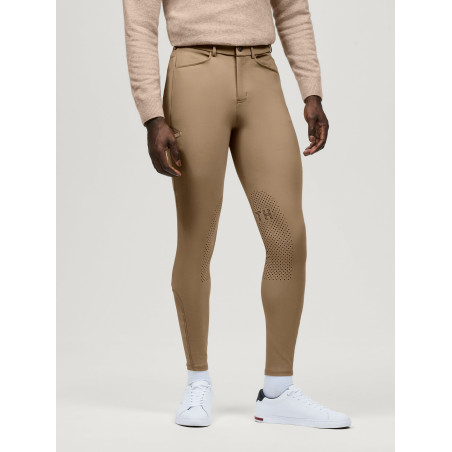 Tommy Hilfiger Equestrian Herren-Reithose Pro Grip Knie