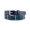 Pologürtel ELT Gemma - Petrolblau