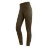 Thermoleggings ELT Ella - Braungrün