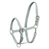 Waldhausen Satin Halfter - Silberblau