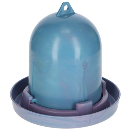 Tränkeeimer aus recyceltem Kunststoff Kerbl Hobbyfarming