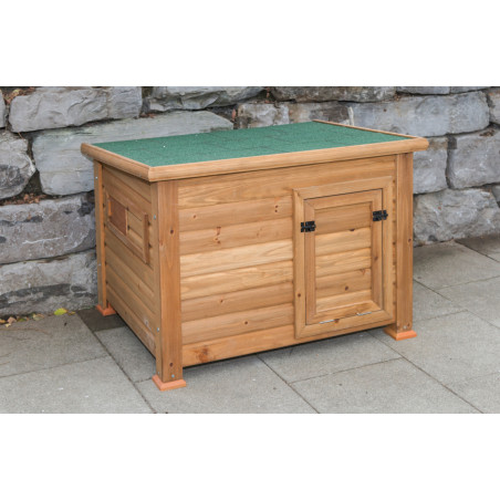 Enten- und Gänseunterstand Duck Town Kerbl Hobbyfarming