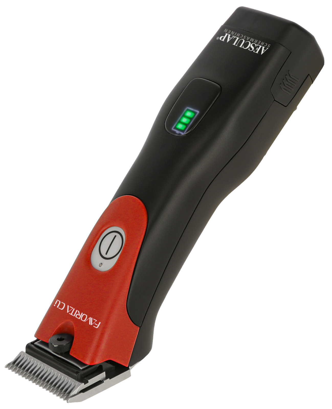 Akku-Schermaschine Favorita CLi Aesculap Blau Akku-Schermaschine Favorita CLi Aesculap Blau