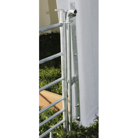 Zusatzstange zur Befestigung der Joche an AKO-Stangen