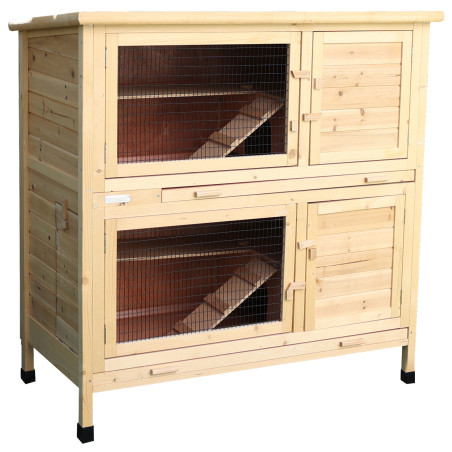 Kleintierkäfig Appartement Flat Kerbl Hobbyfarming