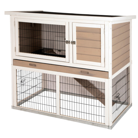 Kleintierstall für Nagetiere Lucky Kerbl Hobbyfarming