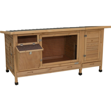 XXL-Nagerstall Vario Kerbl Hobbyfarming