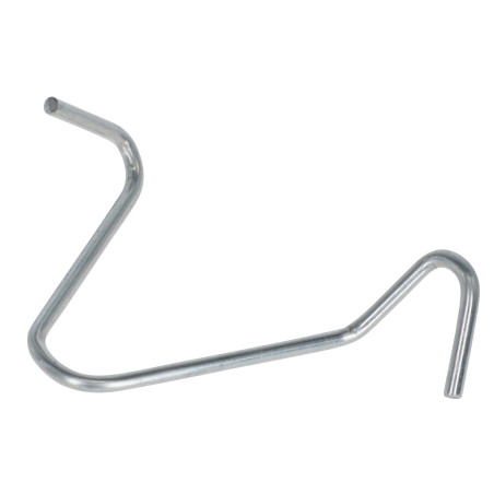 Befestigungsclips für Kerbl-T-Pfosten