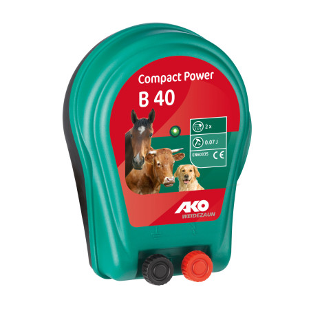 Kompakt Power B 40 AKO