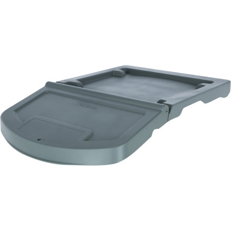 Deckel für stapelbaren Kerbl-Behälter