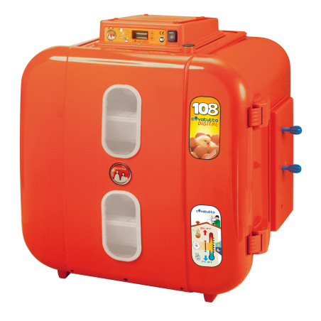 Brutkasten Covatutto 108 digital Kerbl Hobbyfarming