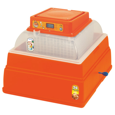 Digitale Brutmaschine Covatutto 24 Kerbl Hobbyfarming