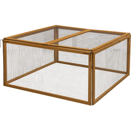 Außen-Gehege Vario Kerbl Hobbyfarming