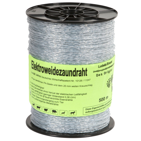 Weidezaun-Draht Steuer AKO