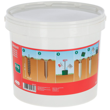 AKO Erdungsset Bentonit