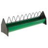 Kerbl Hobbyfarming Futterkrippe - Grün / Schwarz