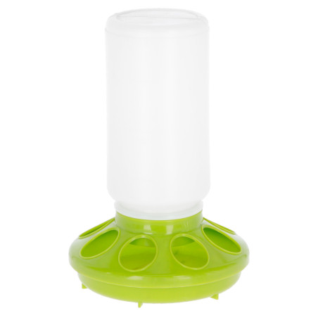 Futterautomat für Wachteln Kerbl Hobbyfarming