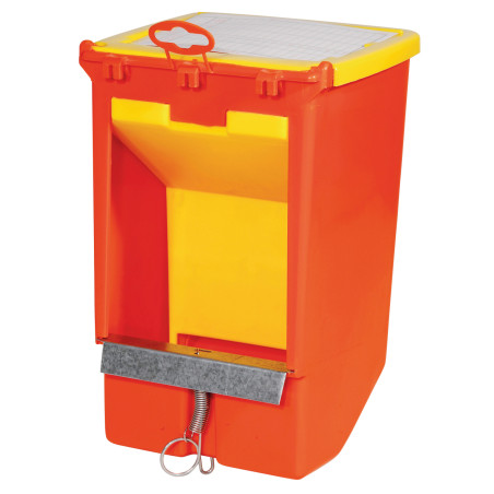 Hängefutterspender für Kaninchen Kerbl Hobbyfarming