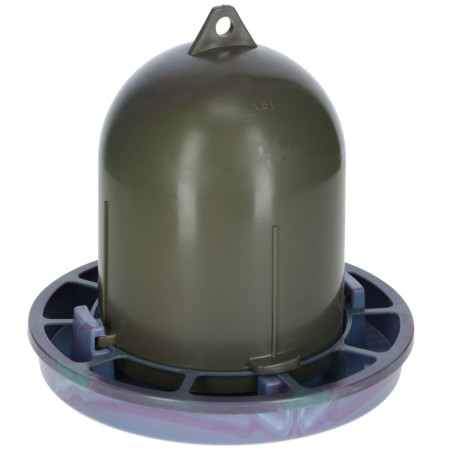 Recycelter Kerbl Hobbyfarming-Futterspender