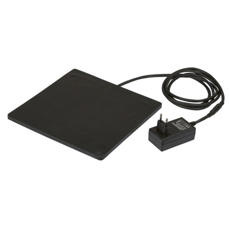 Gummi-Heizplatte für Kerbl Hobbyfarming-Tränken