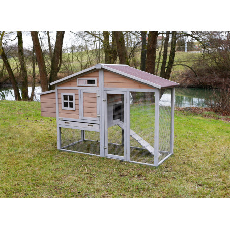 Hühnerstall Bonny Kerbl Hobbyfarming