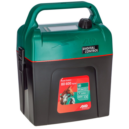 Stromstation BD 600 digital AKO