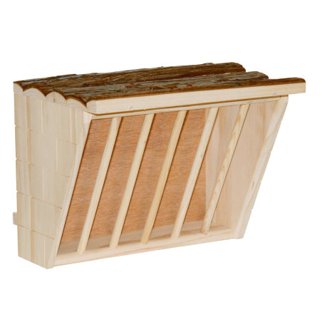 XL-Heuraufe Nature Kerbl Hobbyfarming