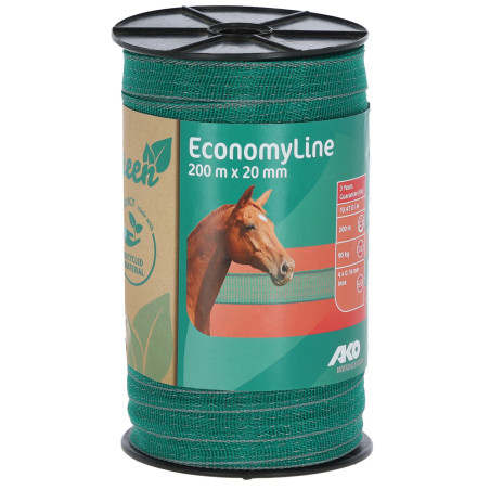 Weidezaunband EconomyLine AKO