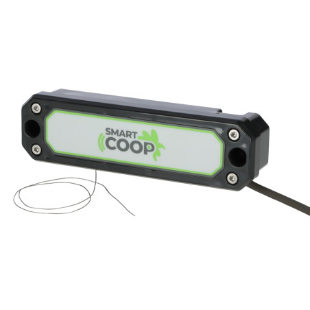 SmartCoop-Öffnungsmechanismus für Hühnerstalltür Kerbl Hobbyfarming