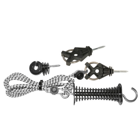 Eco-Türverschluss-System AKO