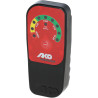 AKO Weidezauntester mit LED-Anzeige - Schwarz
