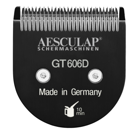 Ersatz-Schneidsatz DLC für Akkurata/Vega Aesculap